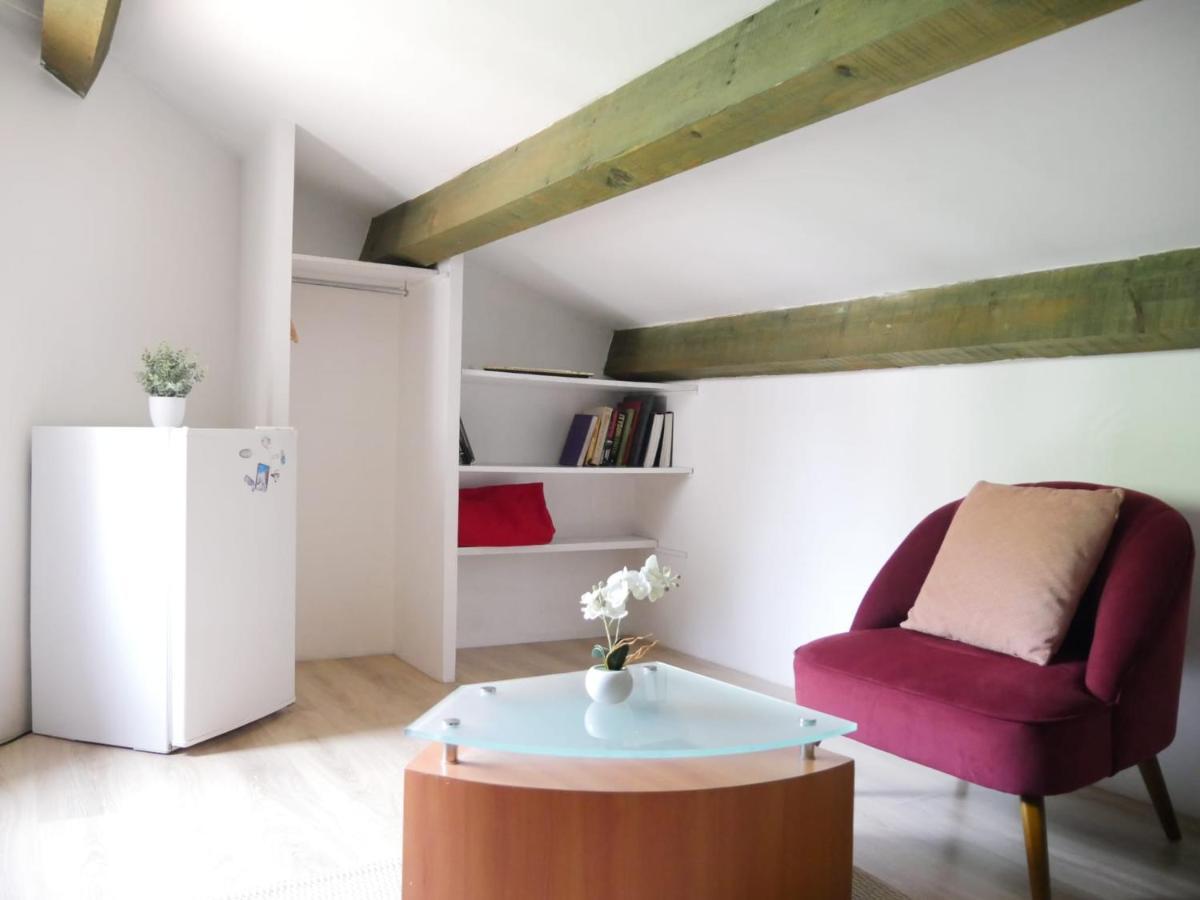 Private Room Montpellier Exterior foto